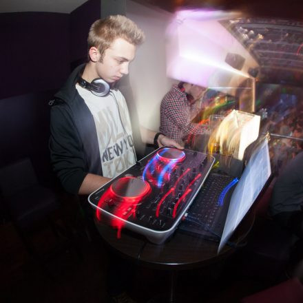 BA:SH Survival Party @ Bliss Club