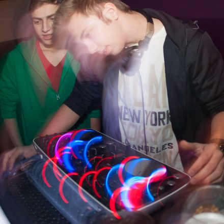 BA:SH Survival Party @ Bliss Club