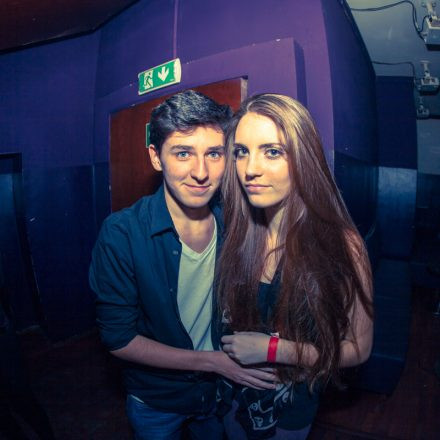 BA:SH Survival Party @ Bliss Club