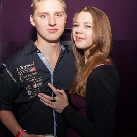 BA:SH Survival Party @ Bliss Club