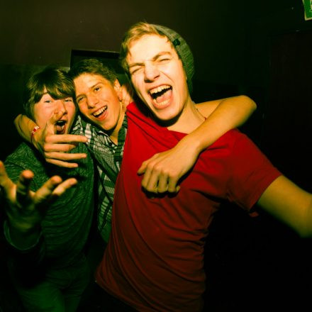 BA:SH Survival Party @ Bliss Club