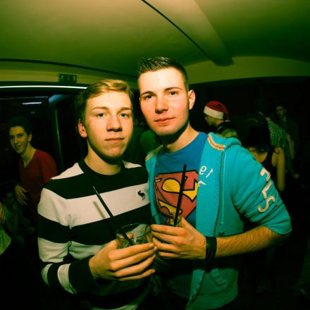 BA:SH Survival Party @ Bliss Club