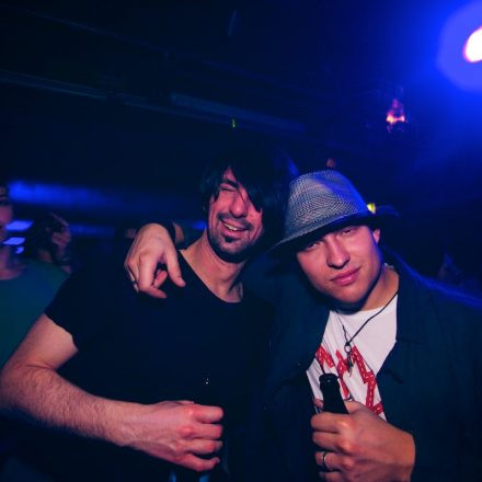 Vienna Drum and Bass 2012 Pt.1 @ fluc_wanne