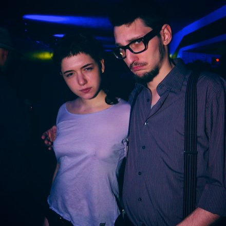 Vienna Drum and Bass 2012 Pt.1 @ fluc_wanne