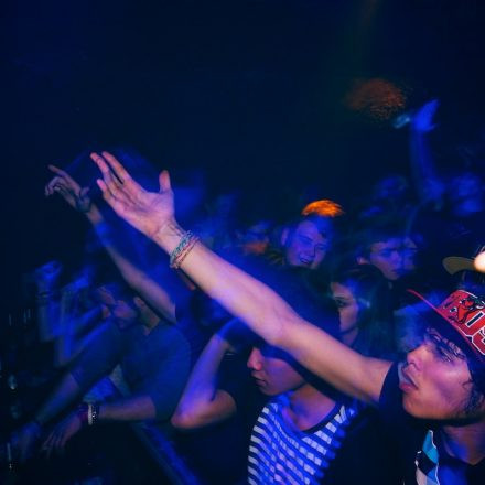 Vienna Drum and Bass 2012 Pt.1 @ fluc_wanne