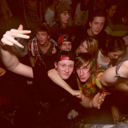 WICKED ft. Krumble @ Flex