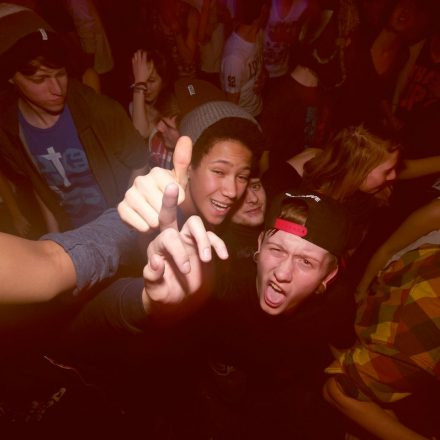 WICKED ft. Krumble @ Flex