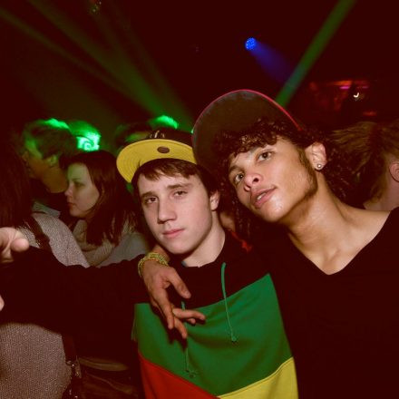 WICKED ft. Krumble @ Flex