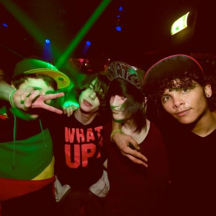 WICKED ft. Krumble @ Flex