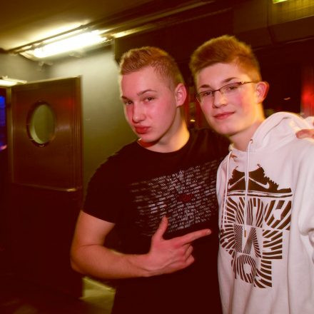 WICKED ft. Krumble @ Flex