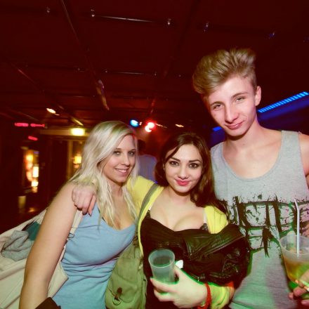 WICKED ft. Krumble @ Flex