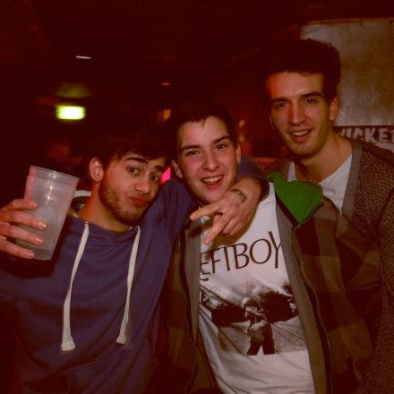 WICKED ft. Krumble @ Flex