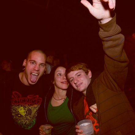 WICKED ft. Krumble @ Flex