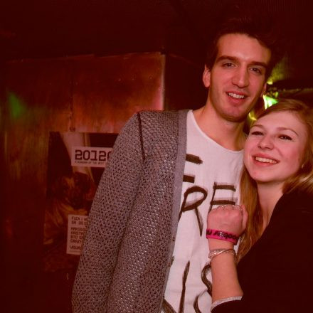 WICKED ft. Krumble @ Flex