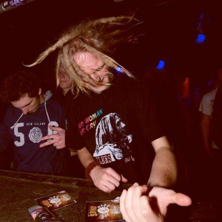 WICKED ft. Krumble @ Flex