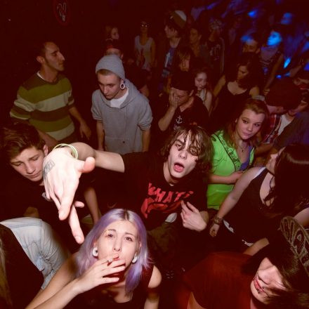 WICKED ft. Krumble @ Flex