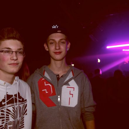 WICKED ft. Krumble @ Flex