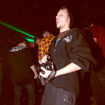 WICKED ft. Krumble @ Flex