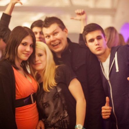 1.1.2013 Turn On @ Orangerie Eisenstadt