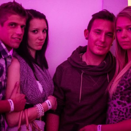 1.1.2013 Turn On @ Orangerie Eisenstadt