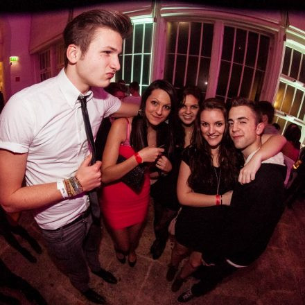 1.1.2013 Turn On @ Orangerie Eisenstadt