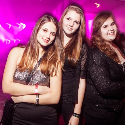 1.1.2013 Turn On @ Orangerie Eisenstadt