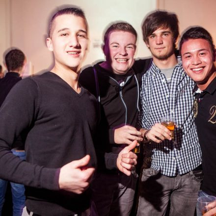 1.1.2013 Turn On @ Orangerie Eisenstadt