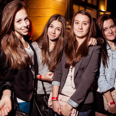 1.1.2013 Turn On @ Orangerie Eisenstadt