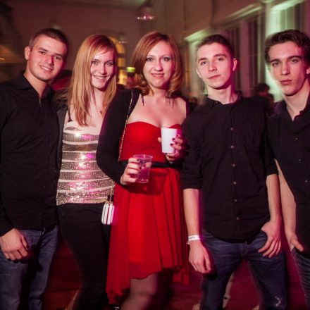 1.1.2013 Turn On @ Orangerie Eisenstadt