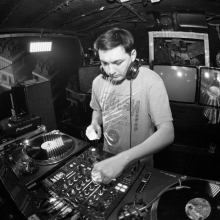 dubstep.at NYE Special @ Badeschiff