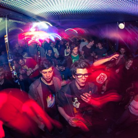 dubstep.at NYE Special @ Badeschiff