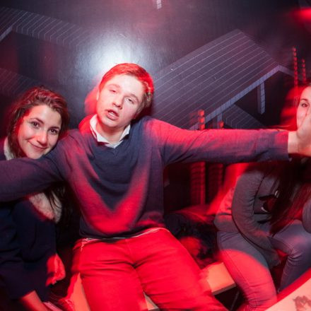 dubstep.at NYE Special @ Badeschiff