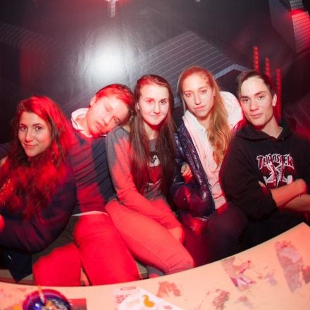 dubstep.at NYE Special @ Badeschiff