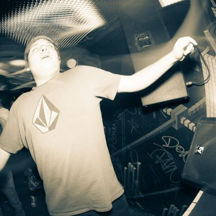 dubstep.at NYE Special @ Badeschiff