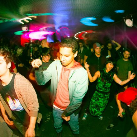 dubstep.at NYE Special @ Badeschiff