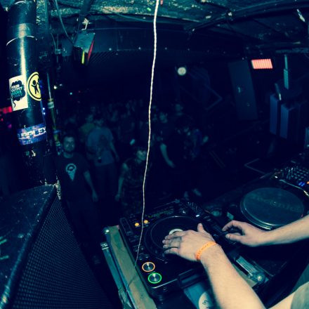 dubstep.at NYE Special @ Badeschiff