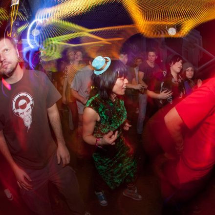 dubstep.at NYE Special @ Badeschiff