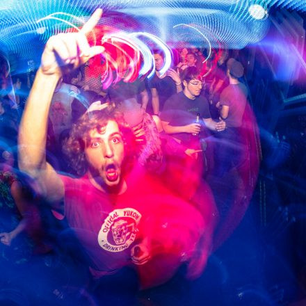 dubstep.at NYE Special @ Badeschiff