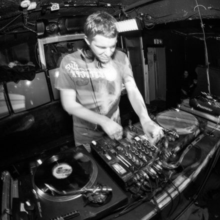 dubstep.at NYE Special @ Badeschiff