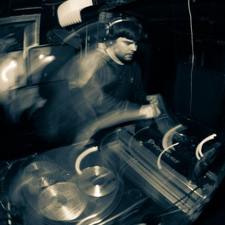 dubstep.at NYE Special @ Badeschiff