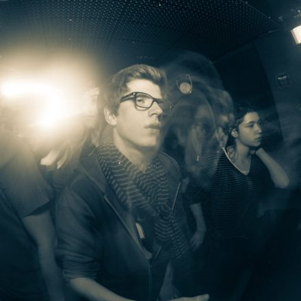 dubstep.at NYE Special @ Badeschiff