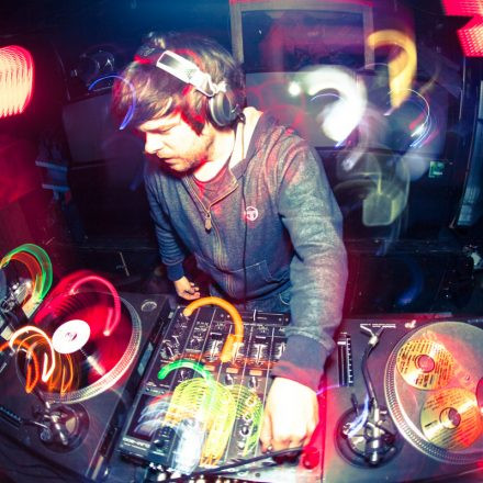 dubstep.at NYE Special @ Badeschiff