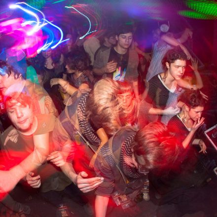 dubstep.at NYE Special @ Badeschiff