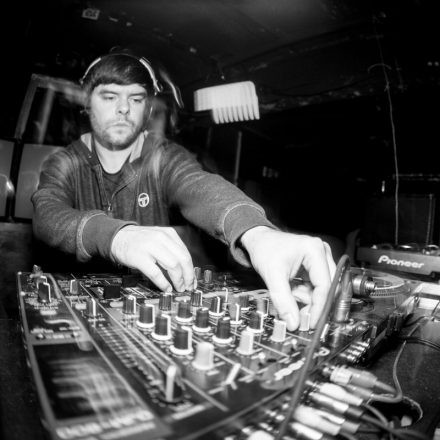 dubstep.at NYE Special @ Badeschiff