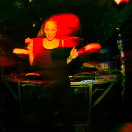dubstep.at NYE Special @ Badeschiff