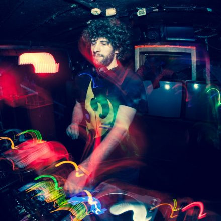 dubstep.at NYE Special @ Badeschiff