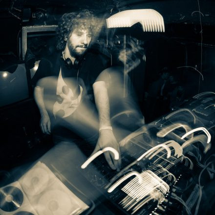 dubstep.at NYE Special @ Badeschiff