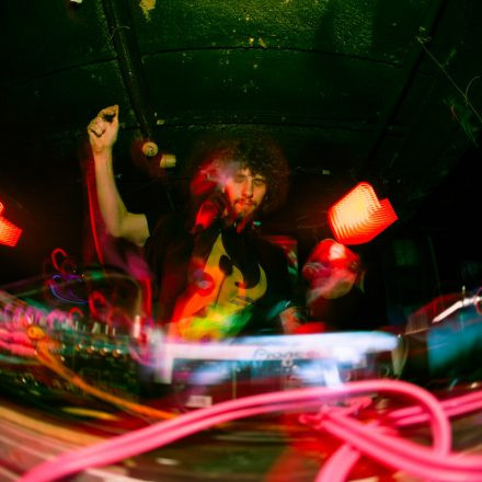 dubstep.at NYE Special @ Badeschiff
