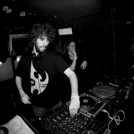 dubstep.at NYE Special @ Badeschiff
