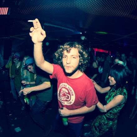 dubstep.at NYE Special @ Badeschiff